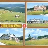 F 002923 - Pec pod Sněžkou