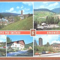 F 002926 - Pec pod Sněžkou