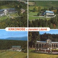 F 002929 - Jánské Lázně
