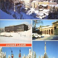 F 002931 - Jánské Lázně