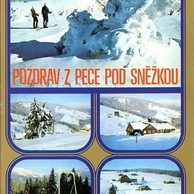 F 002928 - Pec pod Sněžkou