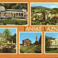 F 002943 - Jánské Lázně