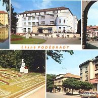 F 002976 - Lázně Poděbrady