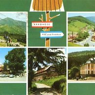 F 002993 - Pec pod Sněžkou