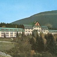 F 002990 - Pec pod Sněžkou, Bedřichov