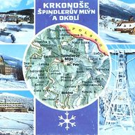 F 002994 - Špindlerův Mlýn