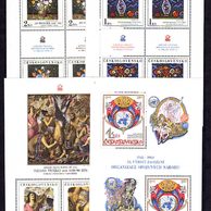 známky - soubor č.6 - Československo 