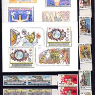 známky - soubor č.8 - Československo 