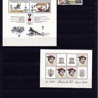 známky - soubor č.26 - Československo 