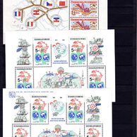 známky - soubor č.24 - Československo 