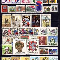 známky - soubor č.19 - Československo 