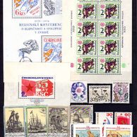 známky - soubor č.15 - Československo 