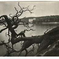 E 32072 - Orlická přehrada 