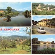 F 32534 - Povodí Berounky