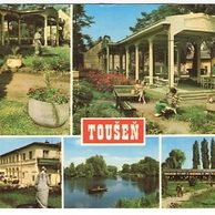 F 32541 - Lázně Toušeň