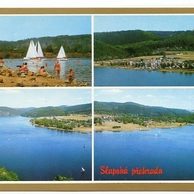 F 32551 - Slapská přehrada