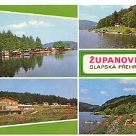 F 32550 - Slapská přehrada