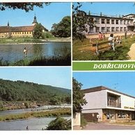 F 32552 - Dobřichovice