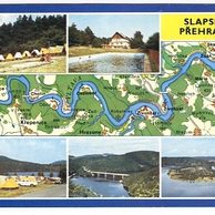 F 32549 - Slapská přehrada