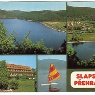 F 32548 - Slapská přehrada