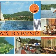 F 32556 - Slapská přehrada