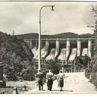 E 32599 - Slapská přehrada