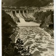 E 32600 - Slapská přehrada