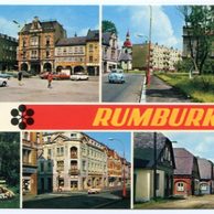 F 44459 - Rumburk 