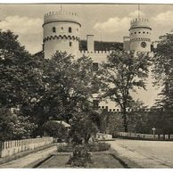 E 33126 - Orlík nad Vltavou