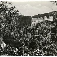 E 33123 - Orlík nad Vltavou