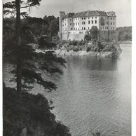 E 33128 - Orlík nad Vltavou