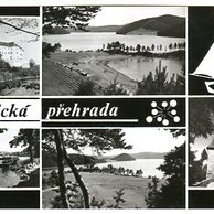 E 33130 - Orlická přehrada 