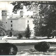 E 33129 - Orlík nad Vltavou