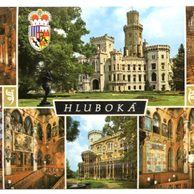 F 40948 - Hluboká nad Vltavou 