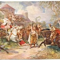 C 40999 - Dívčí válka