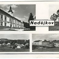 E 33295 - Nadějkov