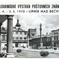 E 33338 - Lipník nad Bečvou 
