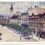 C 33337 - Lipník nad Bečvou 