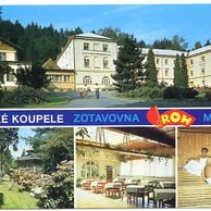 F 33345 - Jánské Koupele