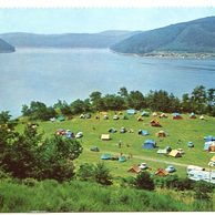 F 33379 - Orlická přehrada 