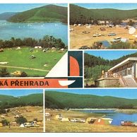 F 33384 - Orlická přehrada 