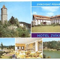 F 33418 - Zvíkov