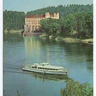 F 33431 - Orlík nad Vltavou 