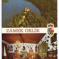 F 33429 - Orlík nad Vltavou 