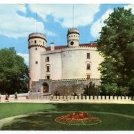 F 33436 - Orlík nad Vltavou 