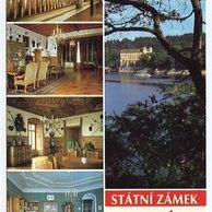 F 33439 - Orlík nad Vltavou 