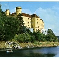 F 33440 - Orlík nad Vltavou 