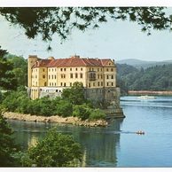 F 33443 - Orlík nad Vltavou 