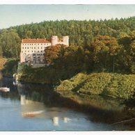 F 33445 - Orlík nad Vltavou 