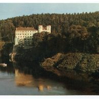 F 33444 - Orlík nad Vltavou 